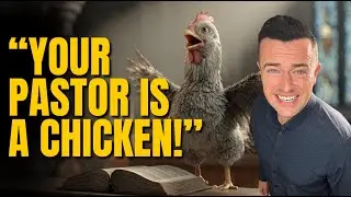 Charlie Kirk Gone! And Your Pastor Is Afraid To Talk About It