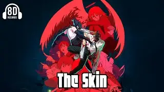 The Skin 8D Audio - Chainsaw Man The Movie:Reze Arc OST