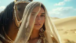 Camel | Desert Arabic House 2025 ▪ Rialians On Earth ▪ Billy Esteban ▪ NU (Cafe De Anatolia DJ Mix)