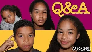 Get To Know Us Woodsons - Q&A Session With Team Dub of Maui