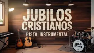 Júbilos de Avivamiento PISTA - PARTE 2 | JOAB STUDIO