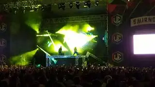 DVBBS - Life in Color Costa Rica 2019 Opening Set