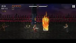 Lovecraft's Mythos Run &mdash; бесплатная бесконечная игра-раннер для Android и iOS по мотивам &laquo;Нерассказанных историй&raquo; Лавкрафта