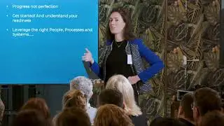 3 key takeaways: KEY ESG's Anne Marie Schoonbeek speaks at TalentEdge C-Suite Sustainability Event