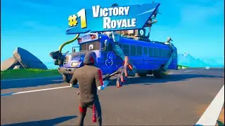 Using Spawn Island to WIN Fortnite!
