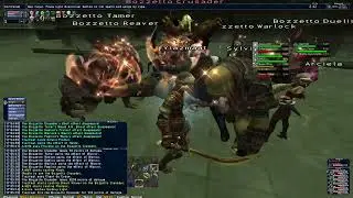 FFXI - BLU Solo Orc Ambuscade VD