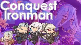 The Final FINAL Attempt! Fire Emblem Conquest Lunatic Ironman