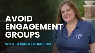 Why to Avoid Engagement Groups