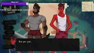 FINDING TRUE LOVE [Monster Prom]