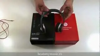 Monster Beats By Dr. Dre SOLO HD. Видеообзор и впечатления от звука.