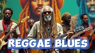 Reggae Blues & Dub Roots Mix 2025 &ndash; Classic 80s/90s Riddim Style & Smooth Guitar Vibes