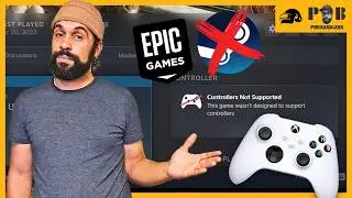PUBG Controllers Are Back...Kind Of