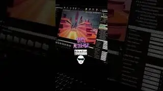🤫🤫🤫behind the scenes #metadancer #metaverse #unrealengine #metahame #metahero