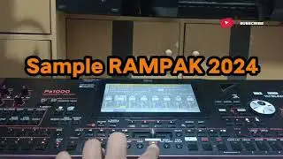 Upgrade Sample kit Kendang Tabla & Rampak koplo Korg