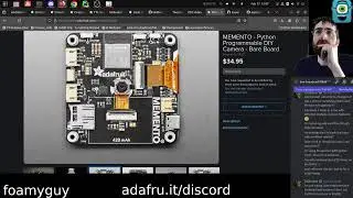 CircuitPython - MEMENTO Camera Photo Border Effects
