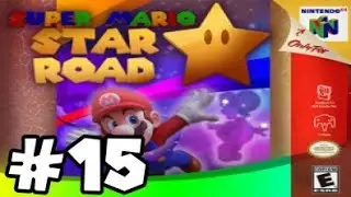 Super mario star road #15: a aventura esta chegando ao fim! - JPG64 