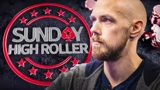 Final Table Sunday High Roller with Stephen Chidwick Replay 02.12.18