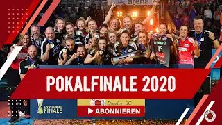 DSC Volley | Wir sind #Pokalsieger2020