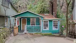 164 Lorenzo Ln Boulder Creek, CA