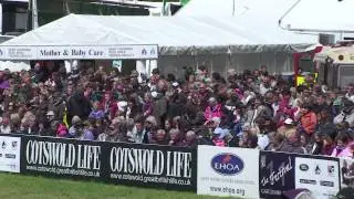 Official Express Eventing - Highlights - Festival of British Eventing, Gatcombe 2011