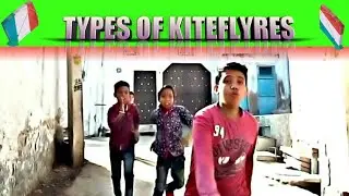 Types of kite flyers :- we all know :- makar sakranti special vdo amit Sharma ft :- fliper fukreys