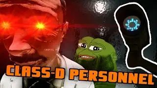 SCP BASED Funny Moments (Candy Was Free so I stole it instead)