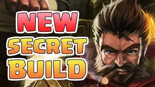 Nightblue3 - NEW SECRET GRAVES BUILD IS FREELO