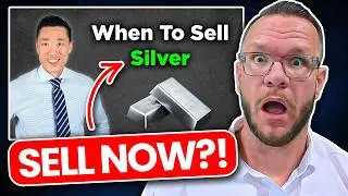 Professional Investor Reacts: My Silver Exit Strategy in 2026 &mdash; When I Plan to Sell