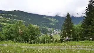 Timelapse Nr. 35 | Sautens | Hotel Ritzlerhof | Aussicht von der Liegewiese