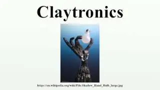 Claytronics