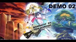 Digimon Story Time Stranger Demo 02 - New World