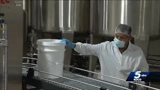 New tahini factory wants to partner with Oklahoma farmers to get fresh product