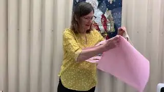 Embroidery Basics: Hard to Hoop Items & BERNINA Free Arm Embroidery