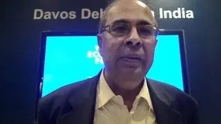 Prakash Hinduja - India Economic Summit 2010