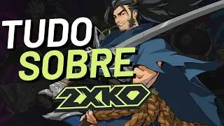 MEGA TUTORIAL COMPLETO DO 2XKO: MECÂNICA, DEFESA, GOLPES E MUITO MAIS - COMECE POR AQUI