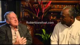 Bob Barefoot Explains Where Coral Calcium Is Obtained