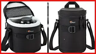 Lowepro 11 x 18 cm Case for Lens - Black (LP36980-0WW)