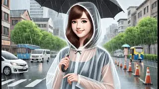🌧️ Best Disposable Rain Coat | 20-Pack Waterproof Rain Ponchos 🌧️