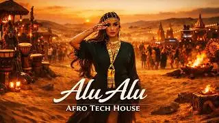 Arabic Afro Tech House 2026 Alu Alu