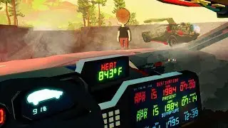 I Went Back in Time and Found My Self - Time Travel Simulator