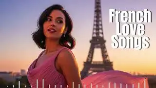 Classic French Love Songs Collection 🇫🇷 Music of Passion and Elegance