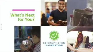 Georgia's Own Foundation - What's Ne[x]t Scholarship