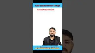 Anti-hypertensive Drugs Classification Tricks