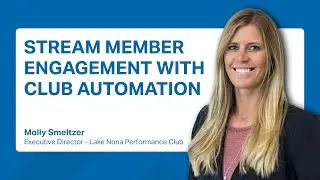Managed Member Attrition & Boosted Revenue: Lake Nona's Success with Club Automation