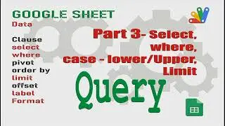 Query   part03  select where limit case