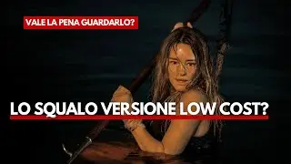Dangerous Animals (2025) Recensione: lo squalo low cost che diverte ma non convince