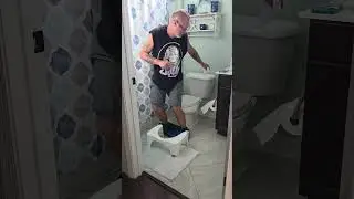 Squatty Potty review and demo @keepitGENxreal 
