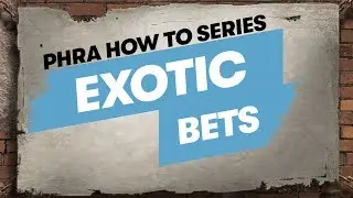 Understanding Exotic Bets in Horse Racing