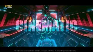 Lemon Sky Studios - Game Cinematics Reel (2025 July)