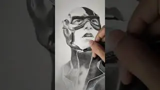 flash #drawing #youtubeshorts #viral